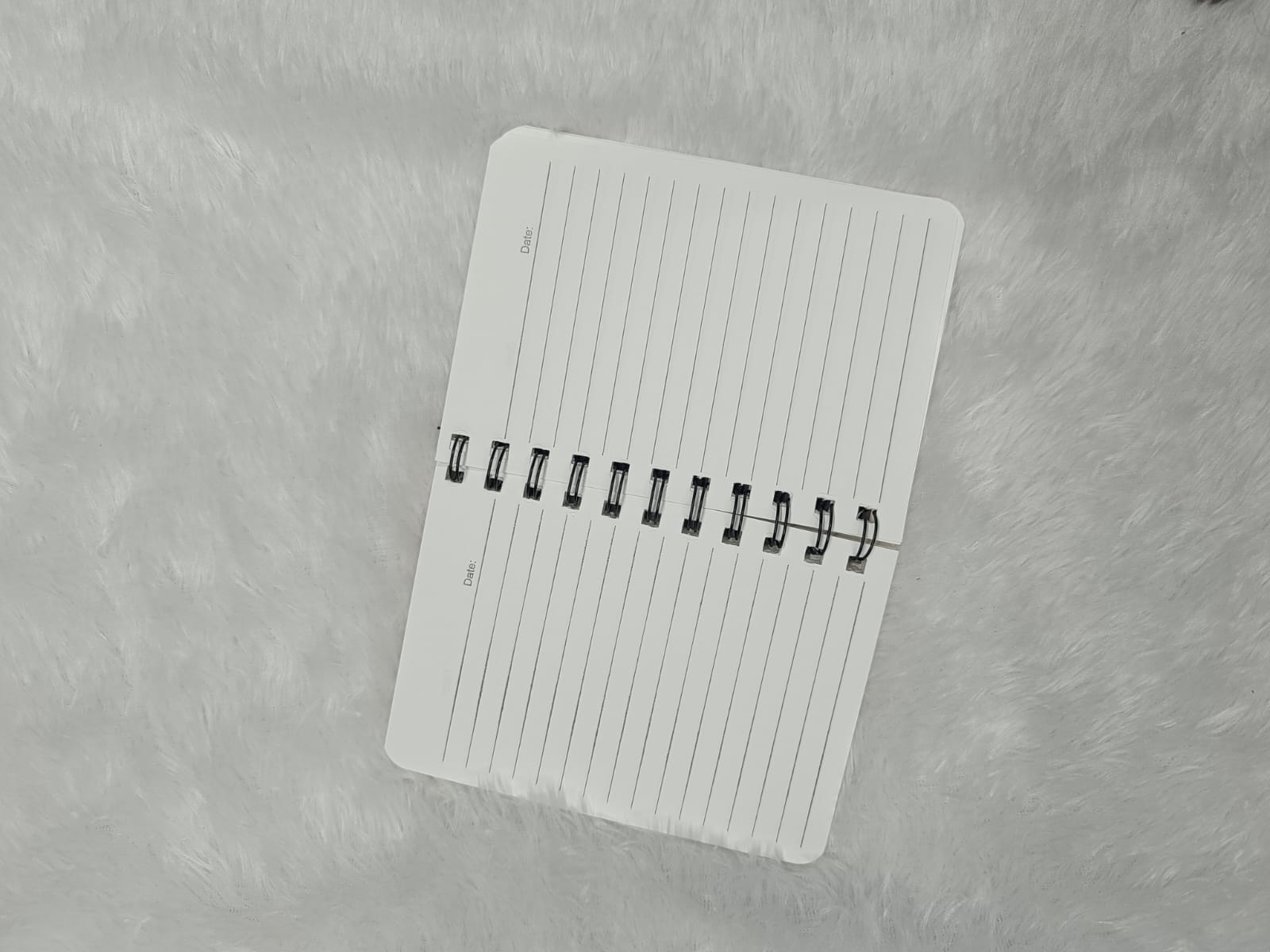 Sundaram Note Book | DY10 | Soft Bound | 120 Pages | 10.5 x 14.5 cm | Single Line |