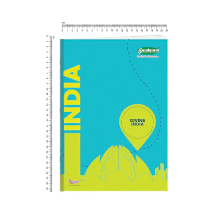 Sundaram Winner Note Book | Single Line Ruled |172 Pages A5