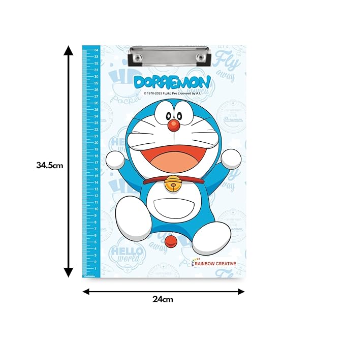 A4 Exam Pad Board for Student | Writing Pad for Kids | Clipboard for School Students |