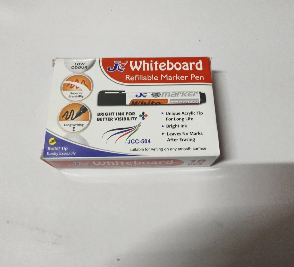 JC whiteboard Marker