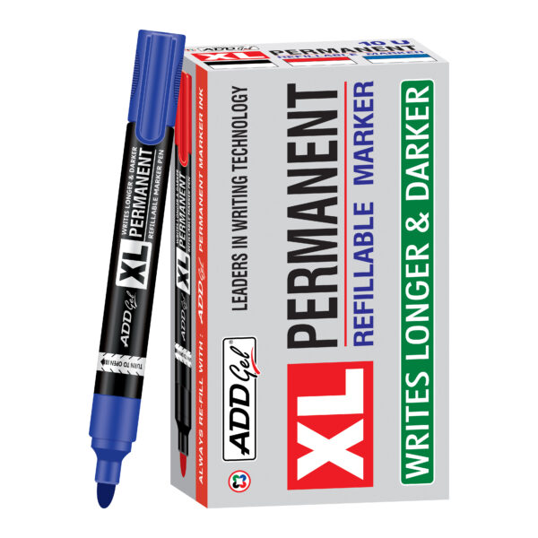 XL Permanent Refillable Marker